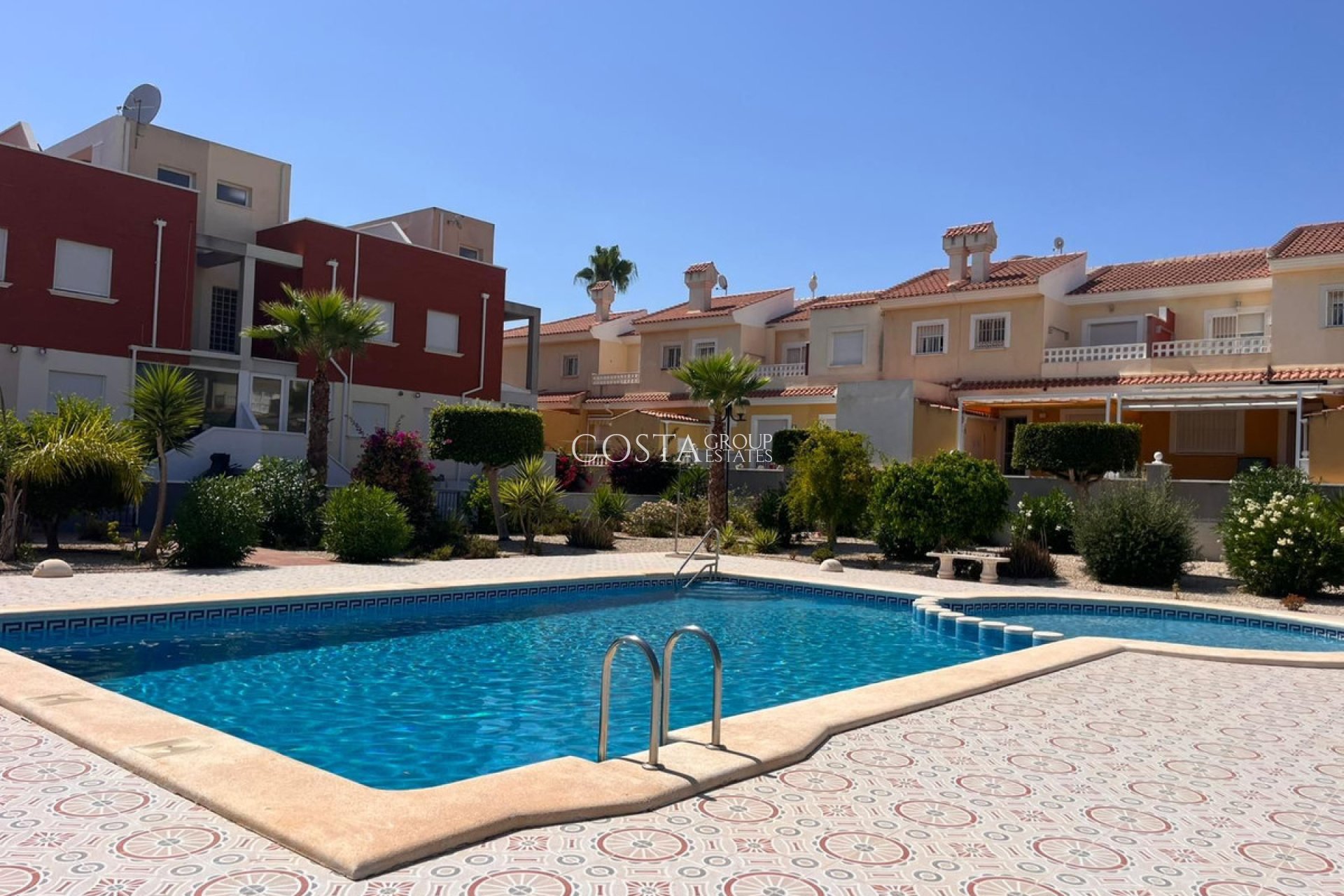 Revente - Maison -
Rojales - Ciudad Quesada