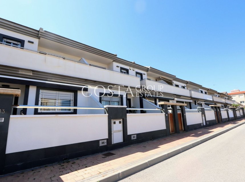 Revente - Maison -
San Javier - San Javier Centro