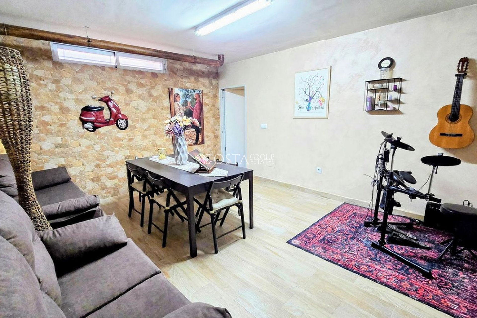 Revente - Maison -
San Javier - San Javier Centro