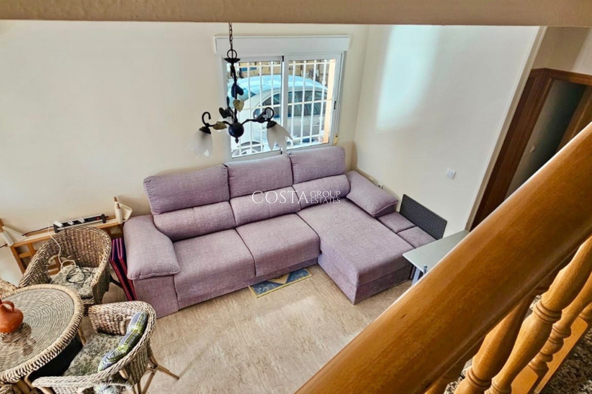 Revente - Maison -
San Javier - San Javier Centro