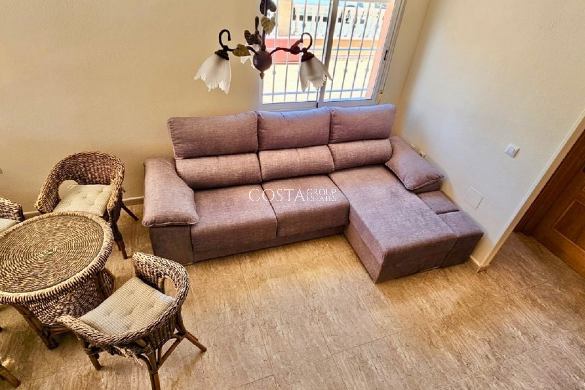 Revente - Maison -
San Javier - San Javier Centro