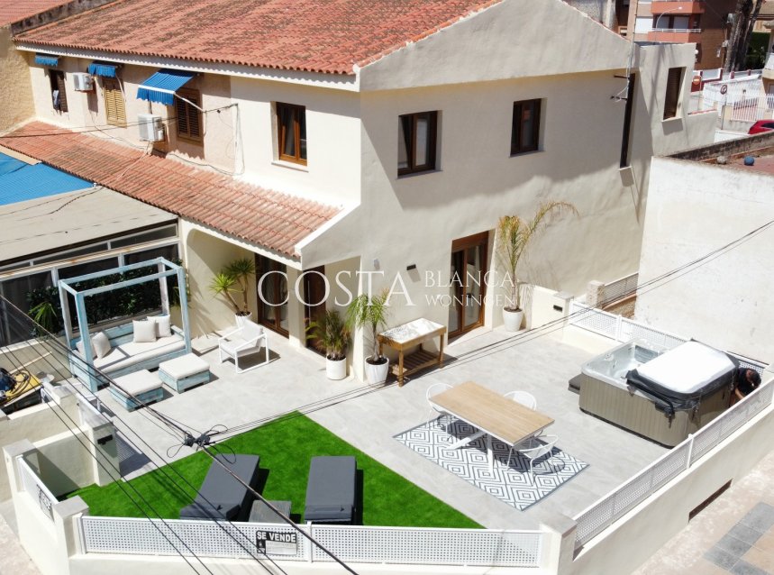 Revente - Maison -
San Javier - Santiago De La Ribera