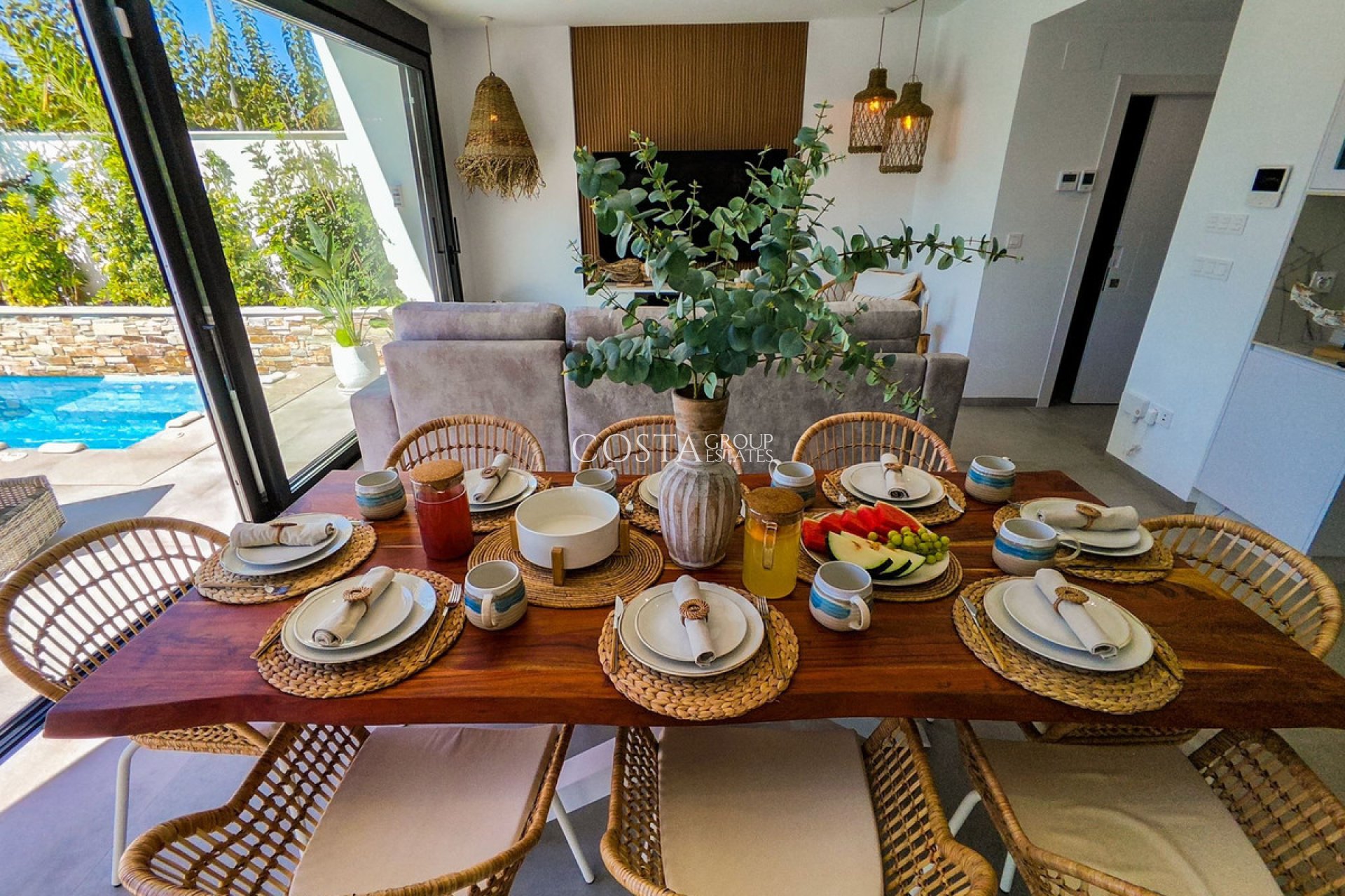 Revente - Maison -
San Javier - Santiago De La Ribera