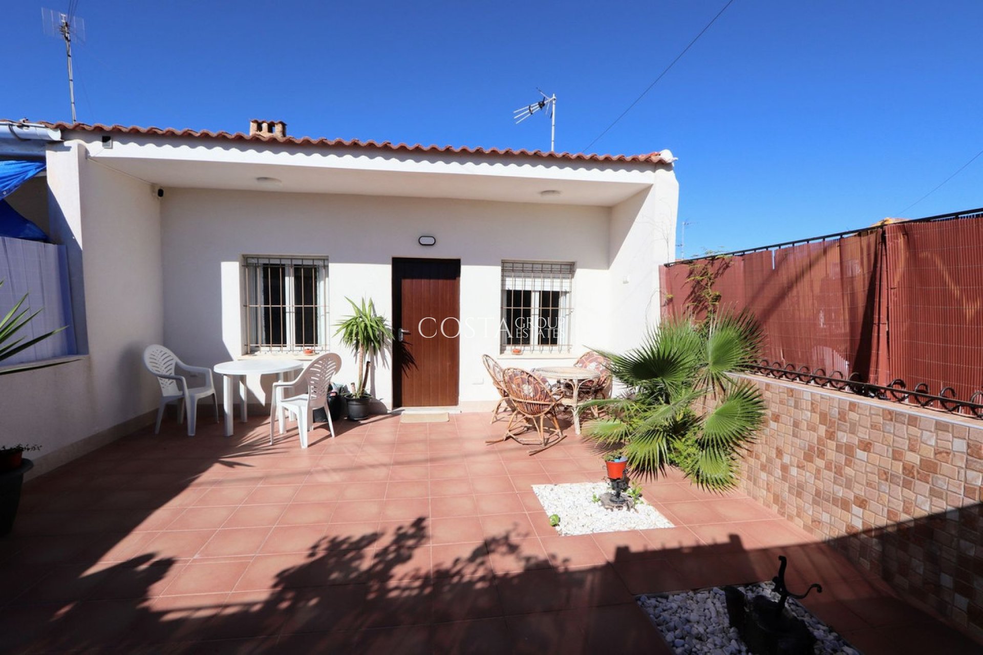Revente - Maison -
San Javier - Santiago De La Ribera
