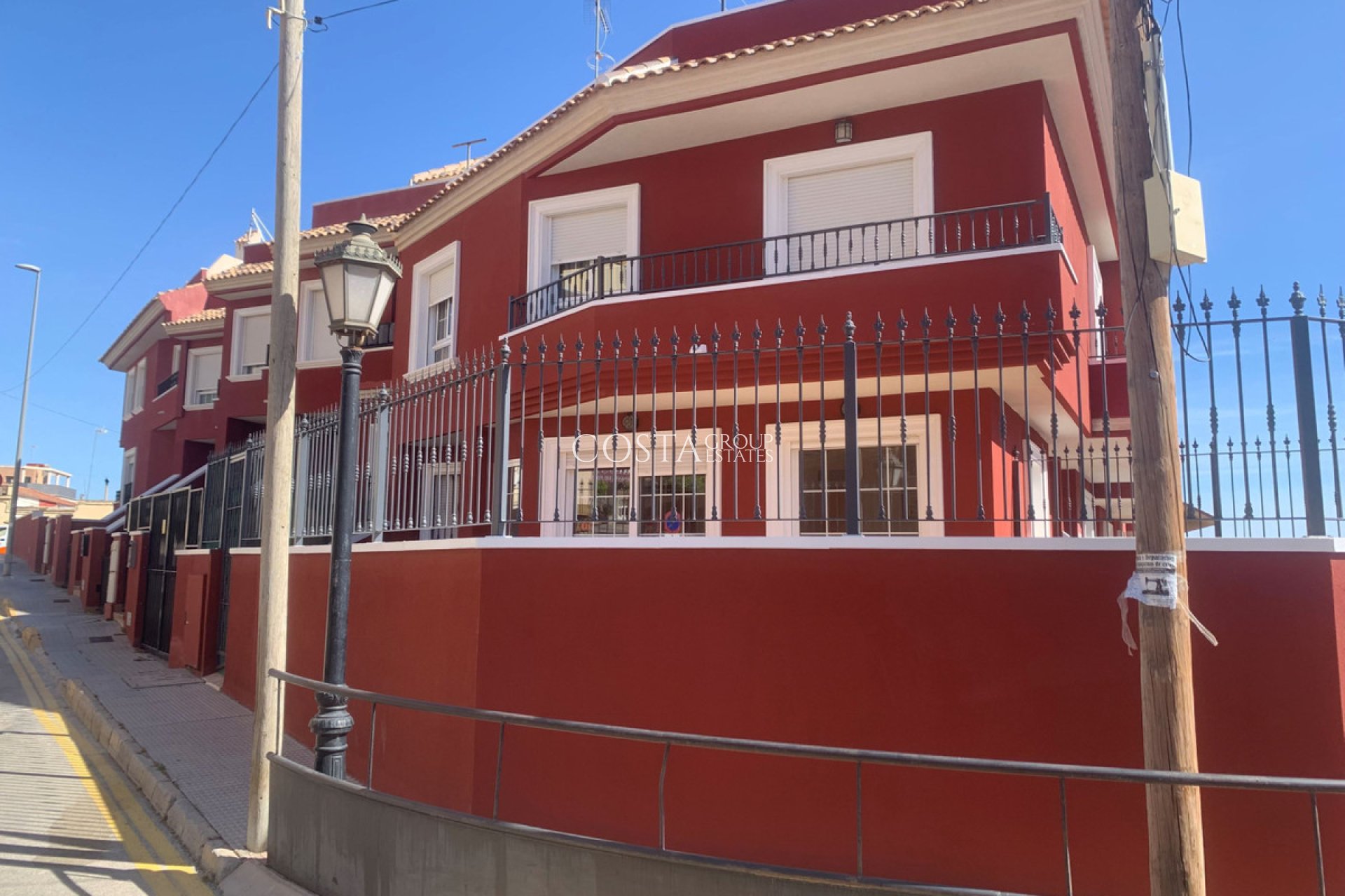 Revente - Maison -
San Miguel de Salinas - San Miguel de Salinas Centro