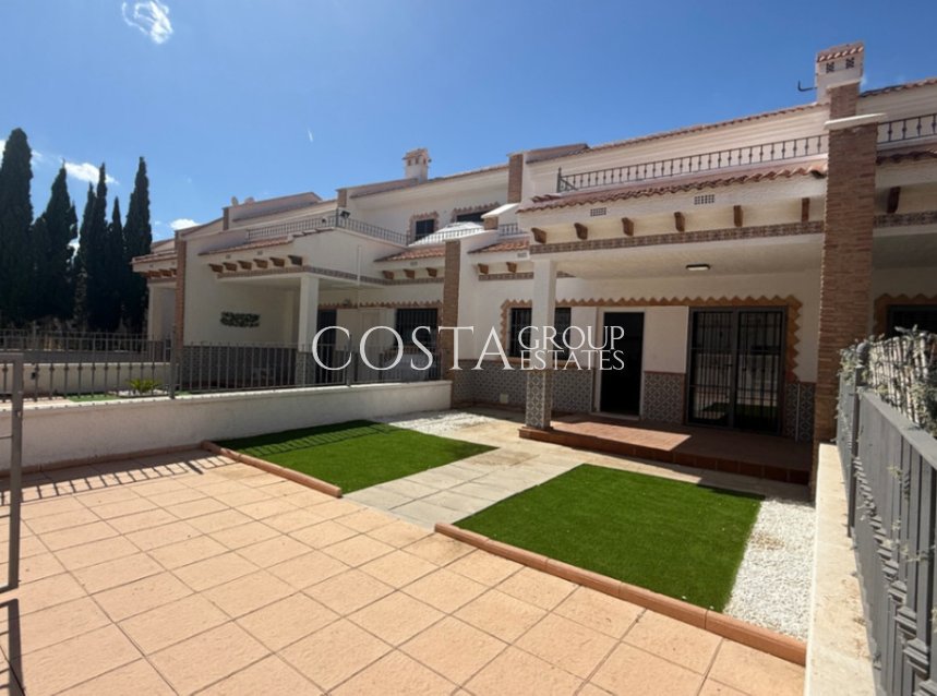 Revente - Maison -
San Miguel de Salinas - San Miguel de Salinas Centro