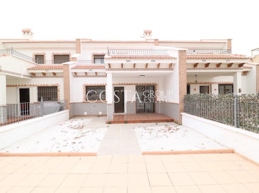 Revente - Maison -
San Miguel de Salinas - San Miguel de Salinas Centro