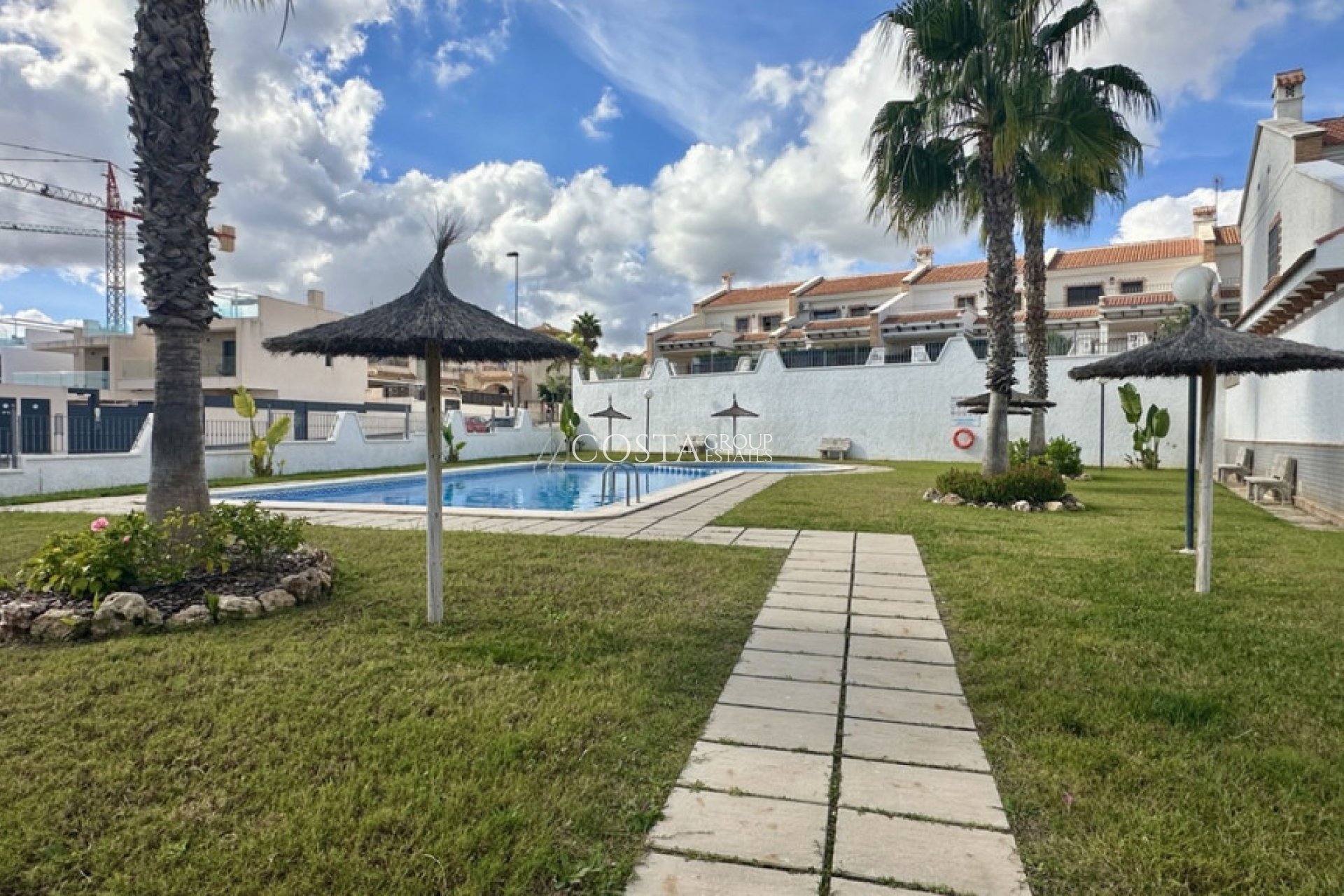 Revente - Maison -
San Miguel de Salinas - San Miguel de Salinas Centro