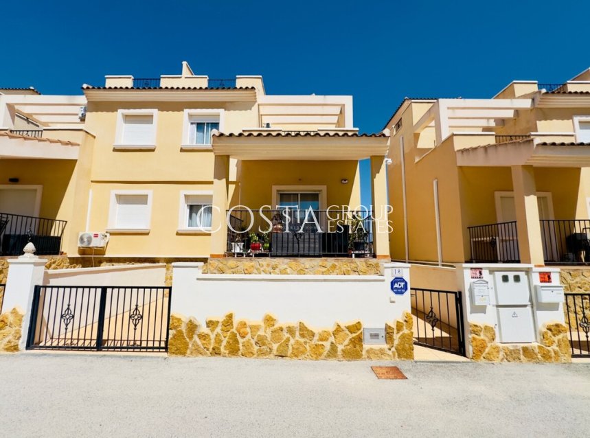 Revente - Maison -
San Miguel de Salinas - San Miguel de Salinas Centro