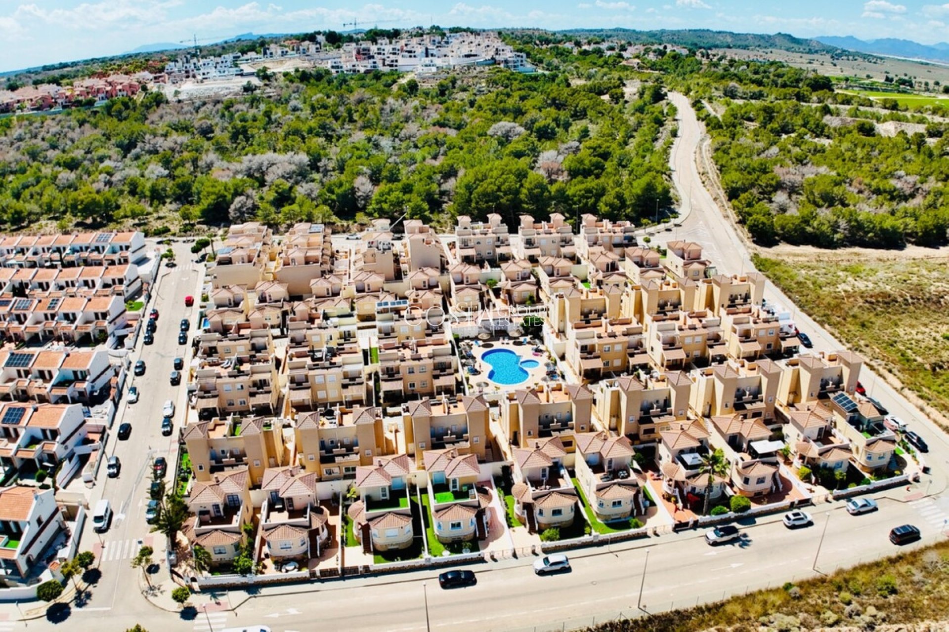 Revente - Maison -
San Miguel de Salinas - San Miguel de Salinas Centro