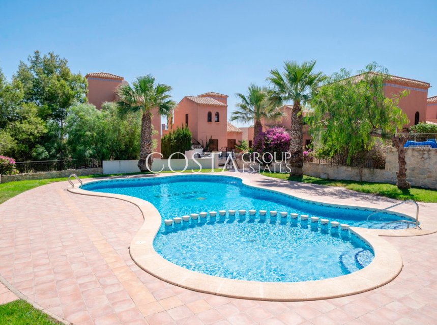 Revente - Maison -
San Miguel de Salinas - San Miguel