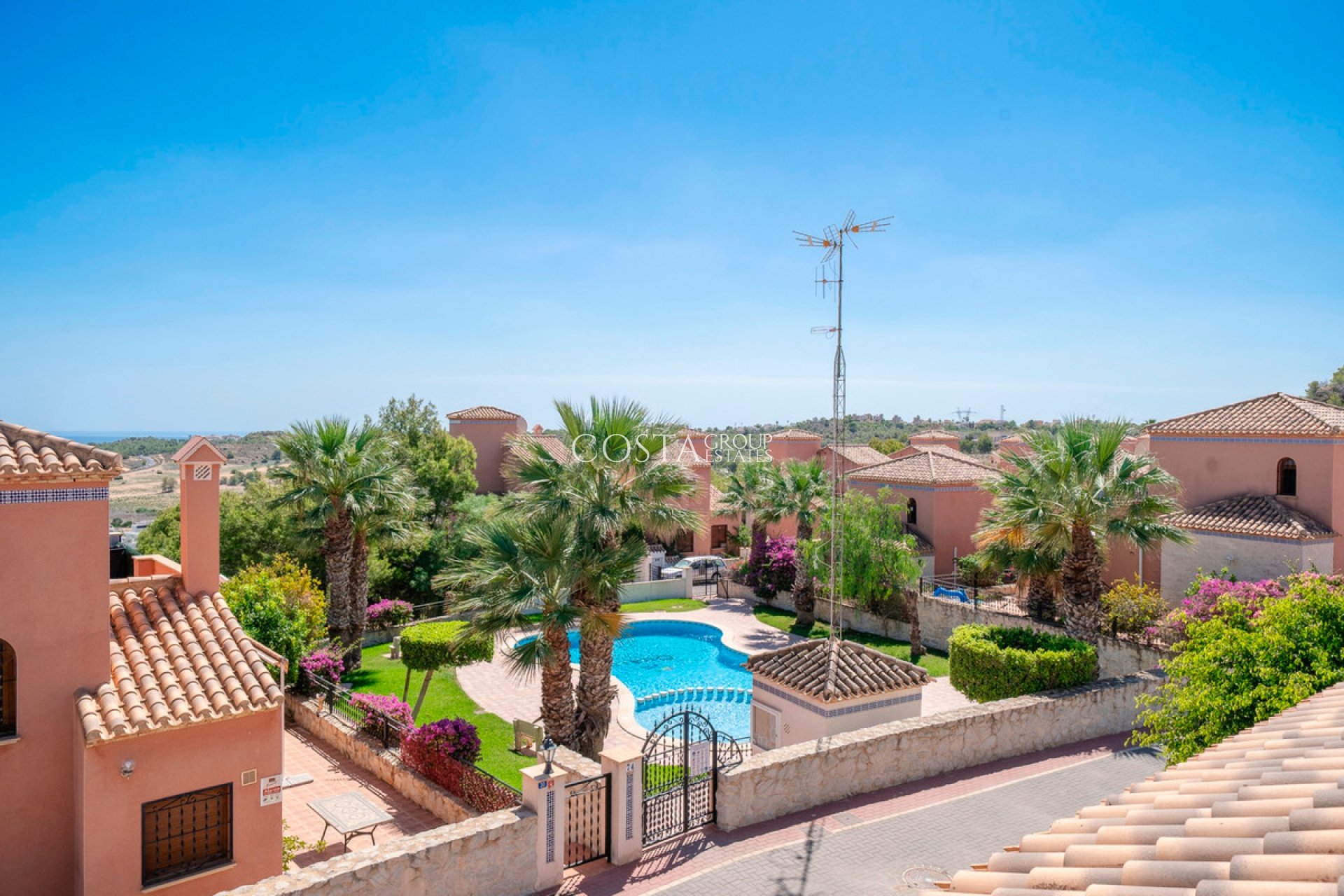 Revente - Maison -
San Miguel de Salinas - San Miguel