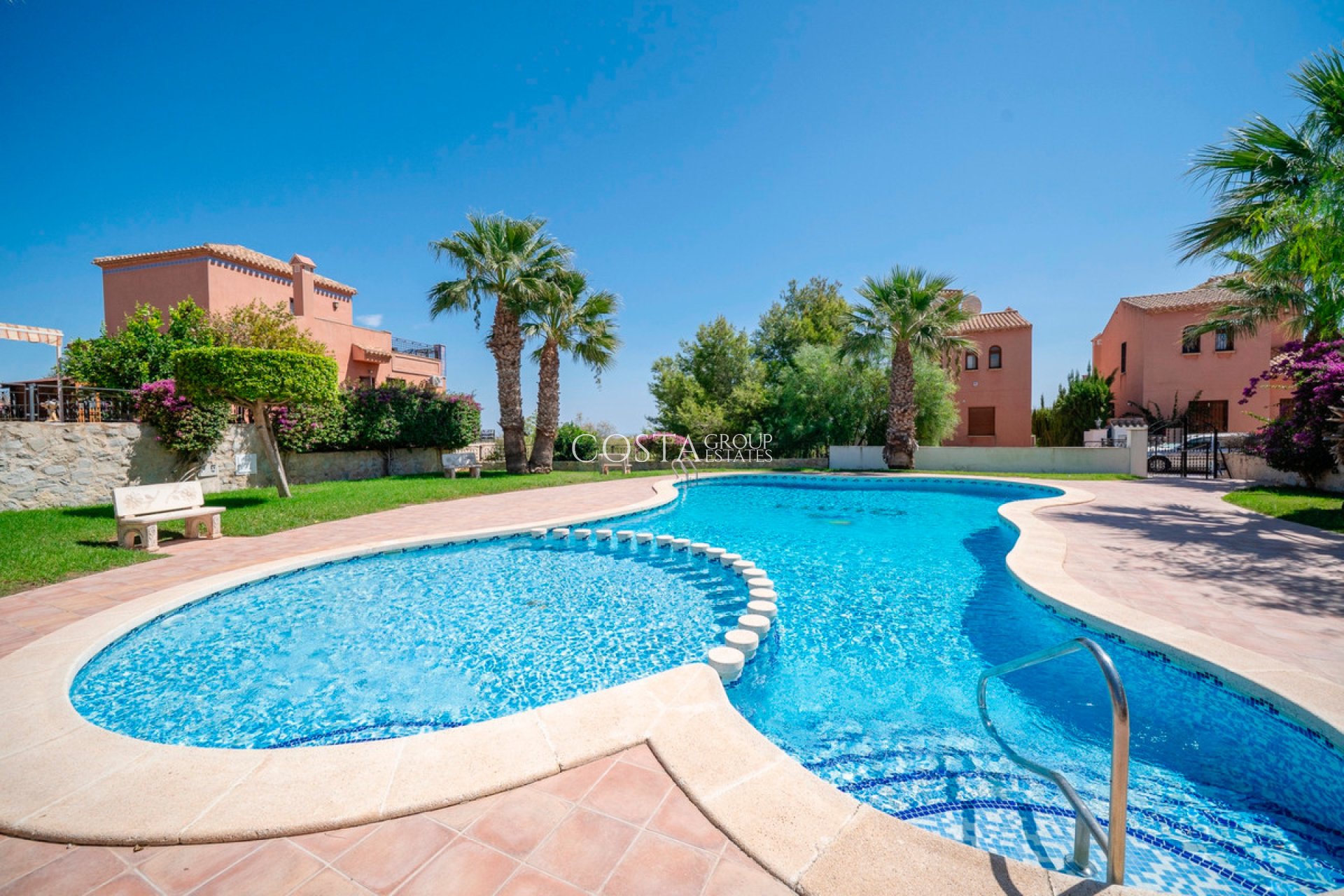 Revente - Maison -
San Miguel de Salinas - San Miguel