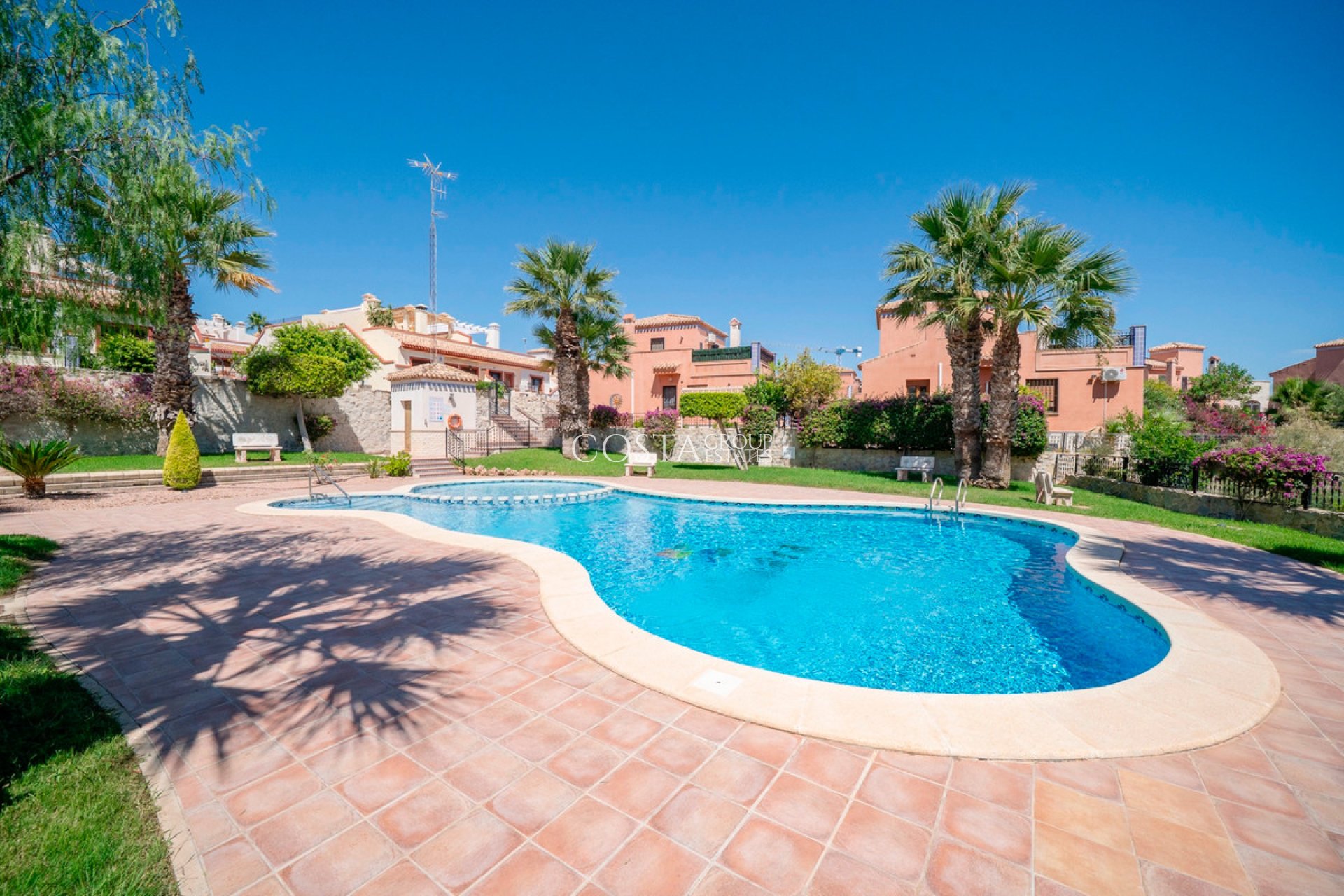 Revente - Maison -
San Miguel de Salinas - San Miguel