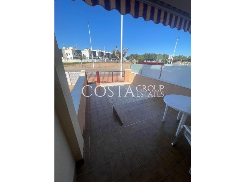 Revente - Maison -
San Pedro del Pinatar - Lo Pagan