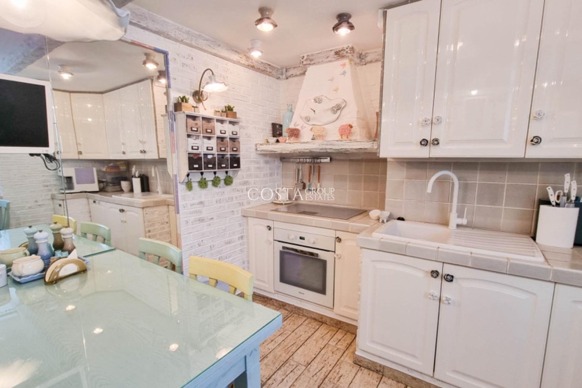 Revente - Maison -
Teulada - Moraira