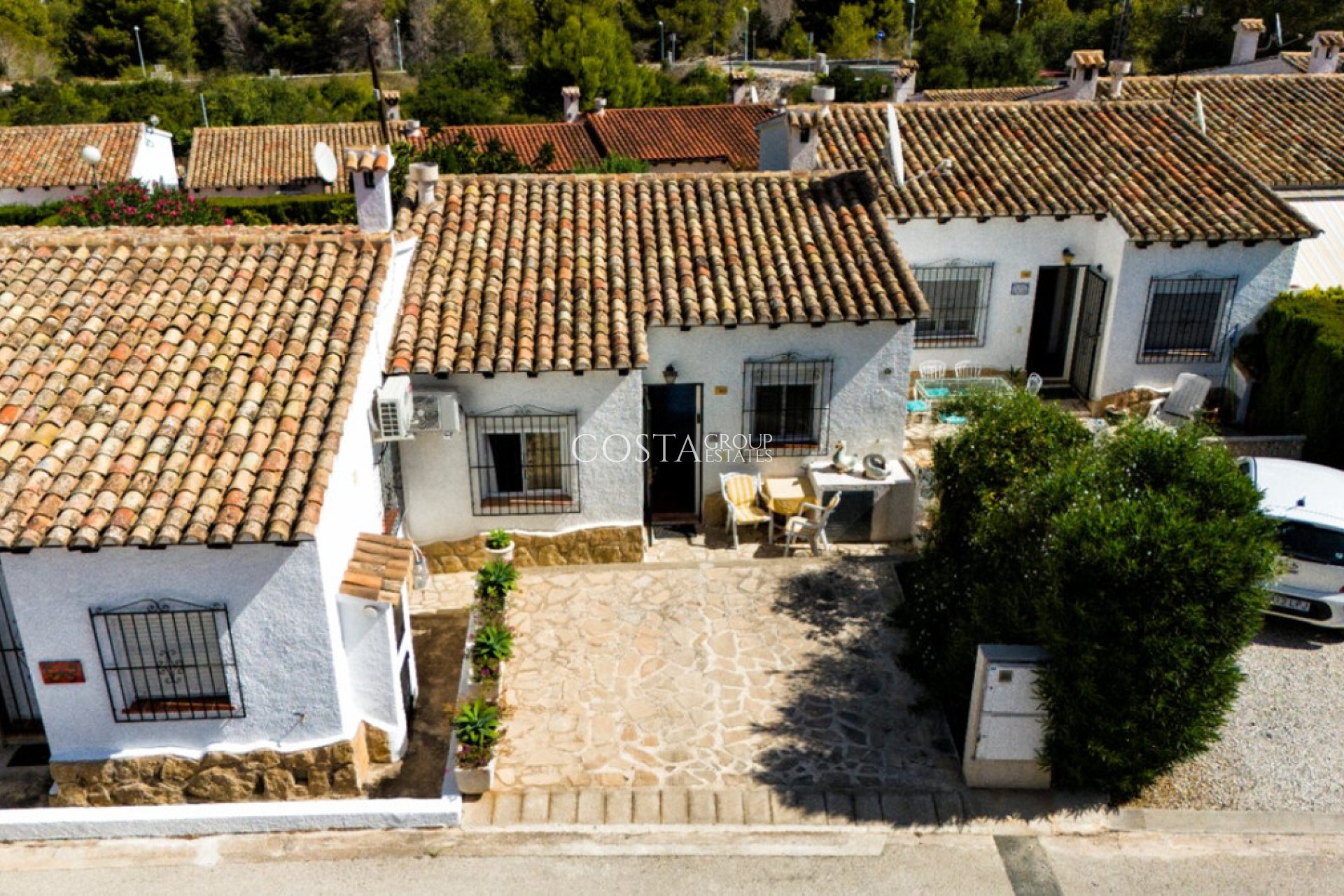 Revente - Maison -
Teulada - Moraira