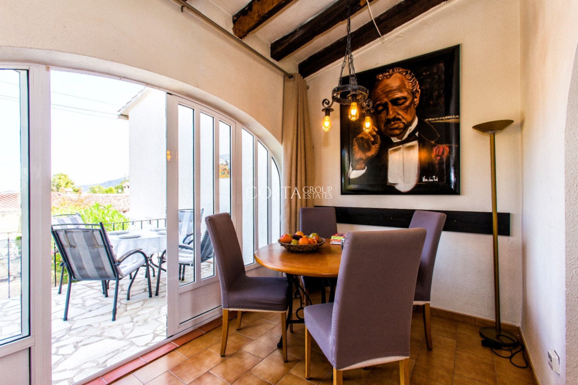 Revente - Maison -
Teulada - Moraira