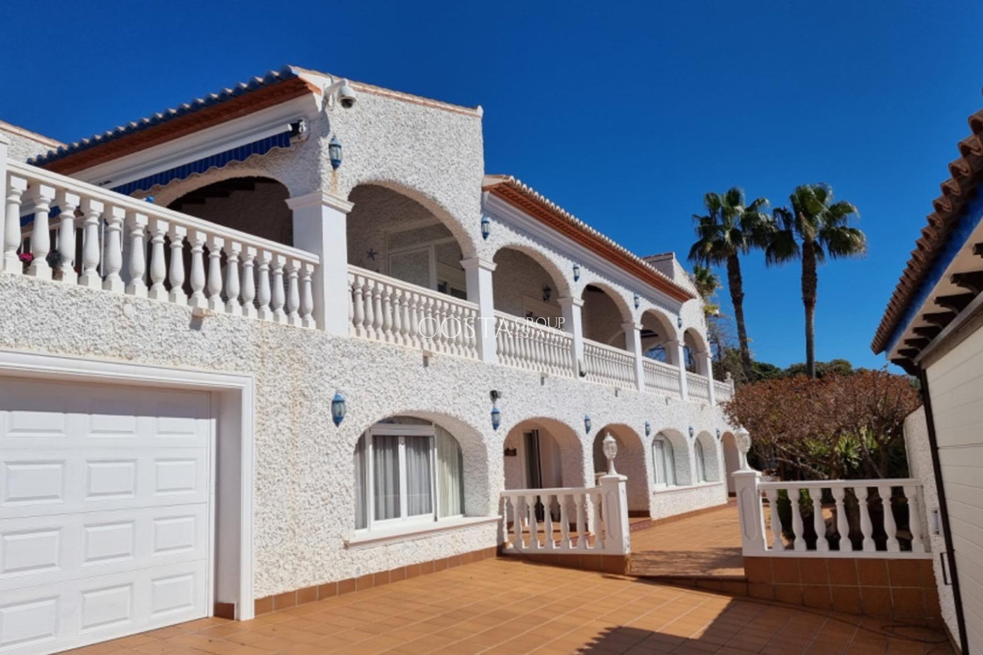 Revente - Maison -
Teulada - Moraira