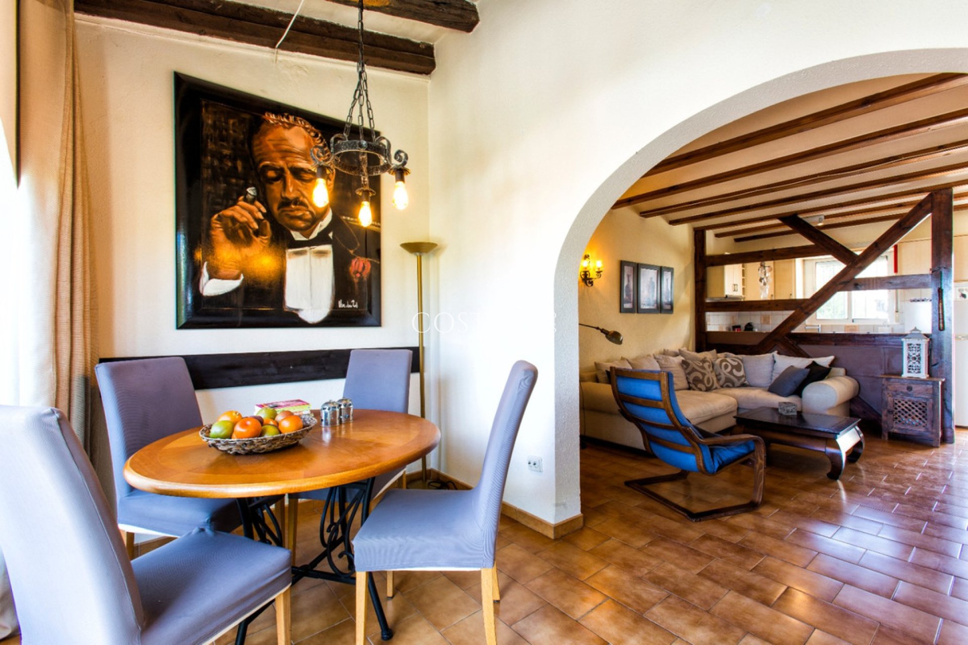 Revente - Maison -
Teulada - Moraira