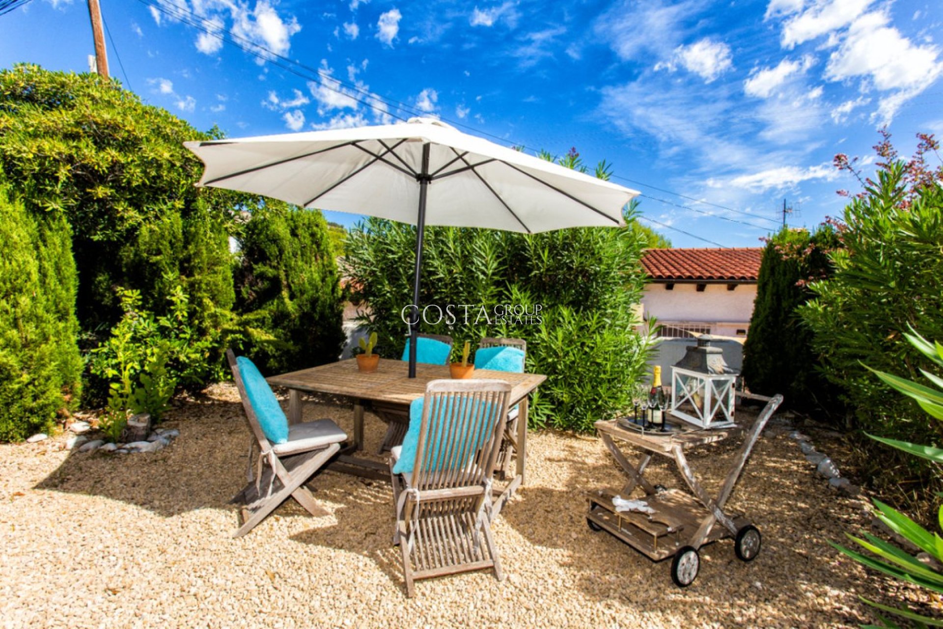 Revente - Maison -
Teulada - Moraira