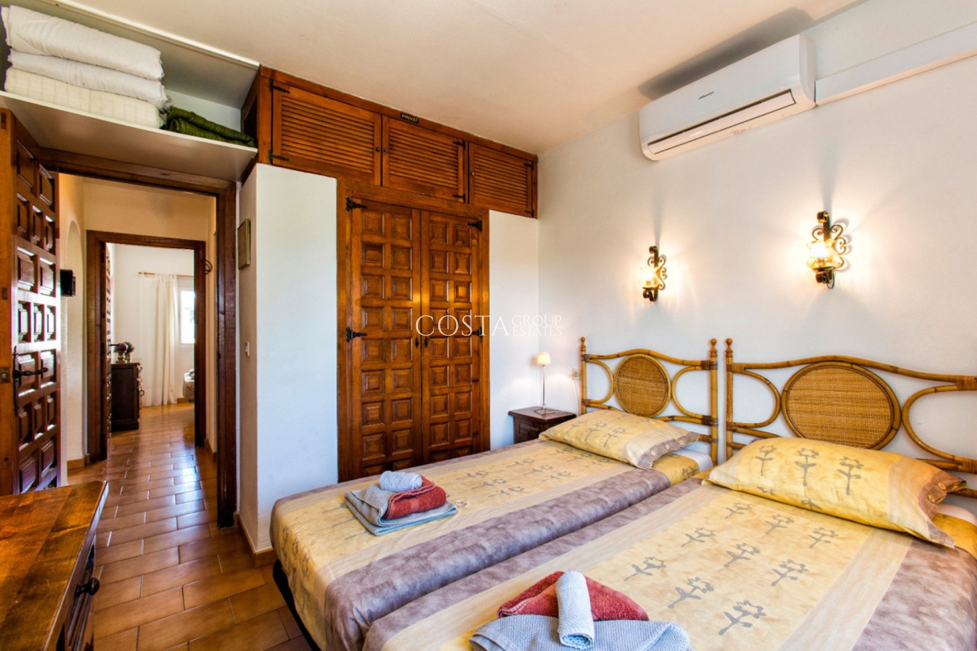 Revente - Maison -
Teulada - Moraira