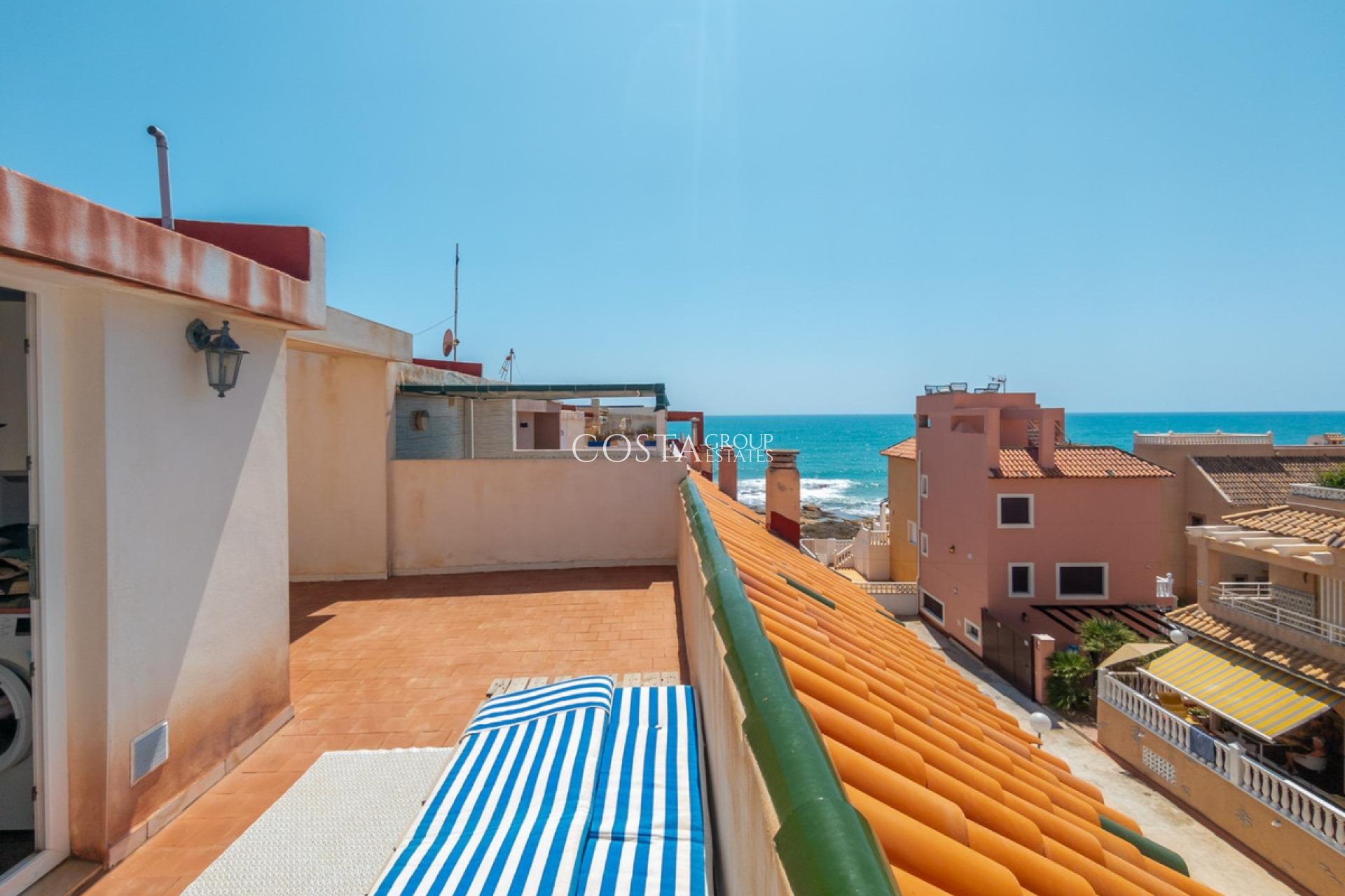 Revente - Maison -
Torrevieja - Cabo Cervera
