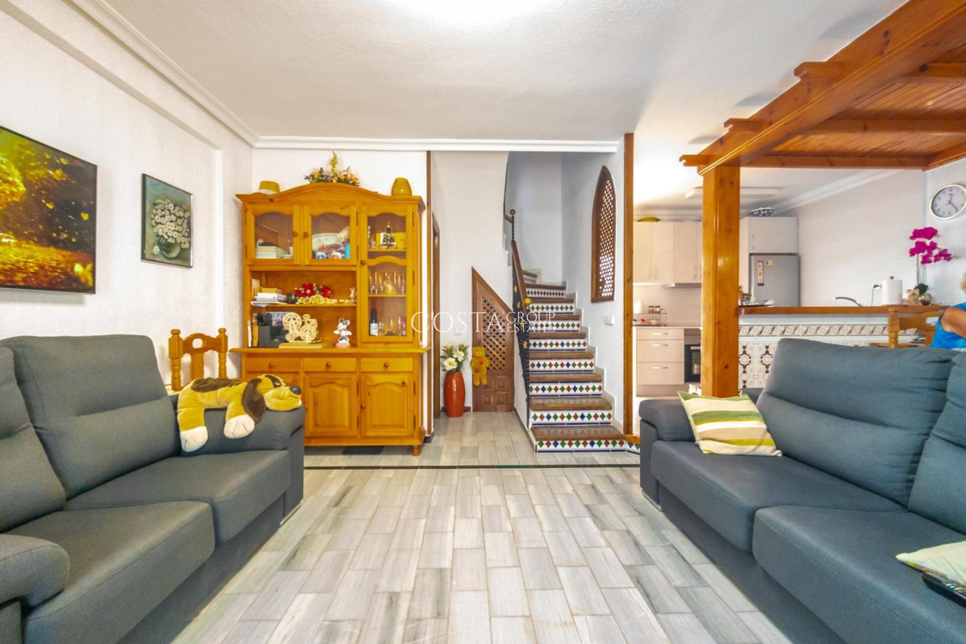 Revente - Maison -
Torrevieja - Cabo Cervera