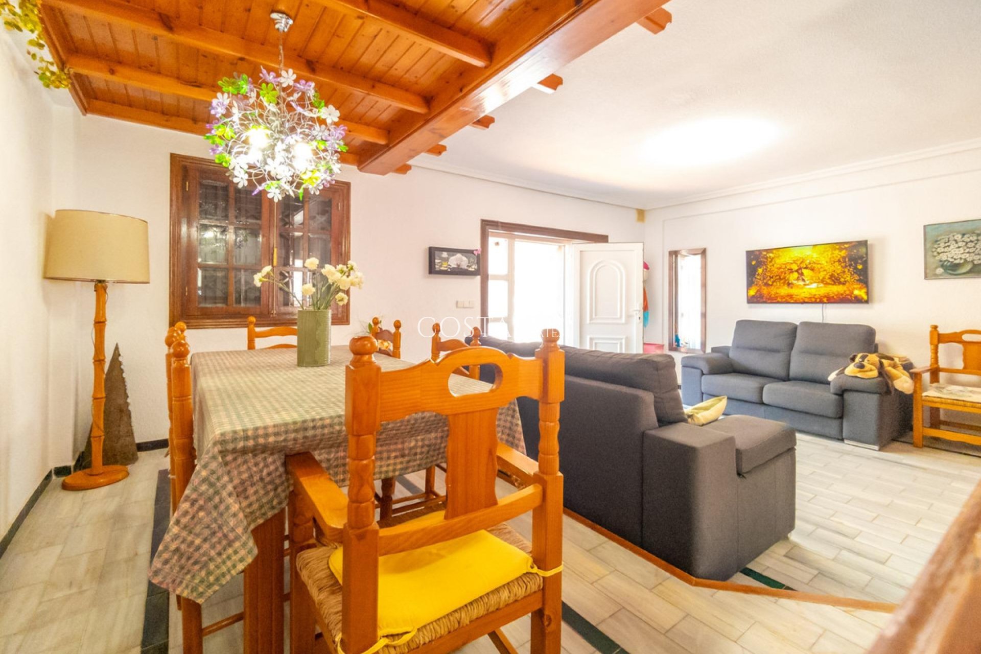 Revente - Maison -
Torrevieja - Cabo Cervera