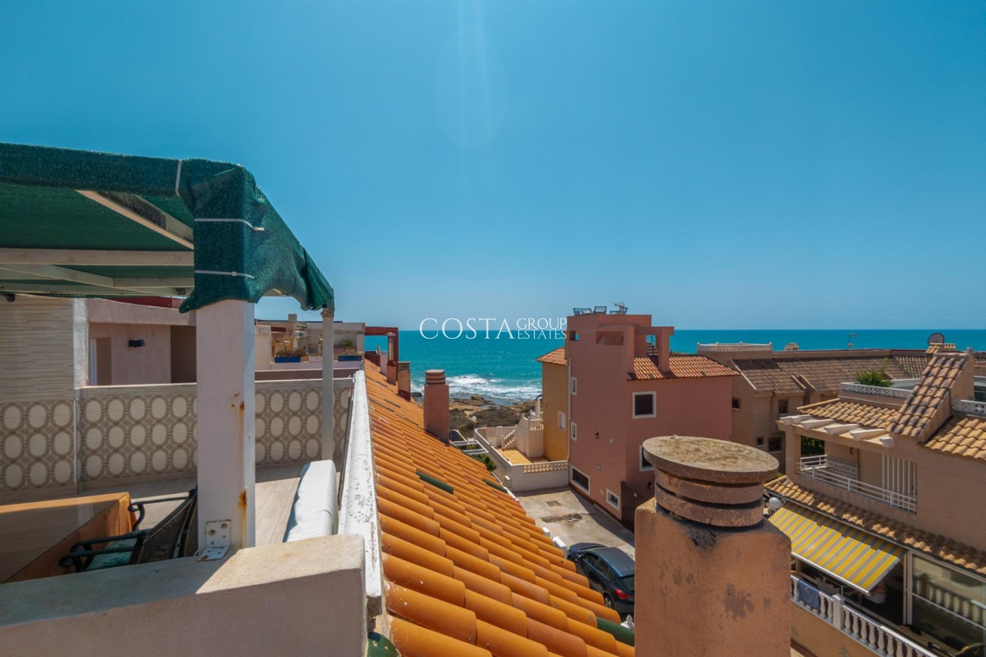 Revente - Maison -
Torrevieja - Cabo Cervera