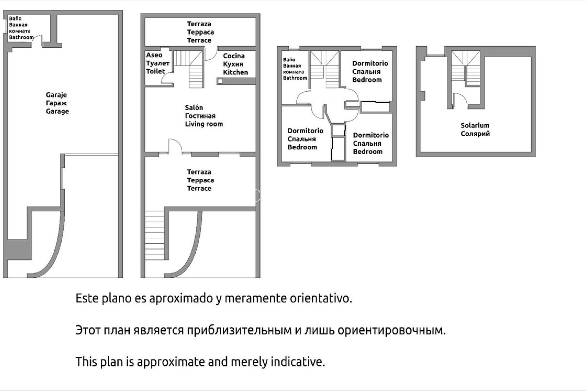 Revente - Maison -
Torrevieja - Cabo Cervera