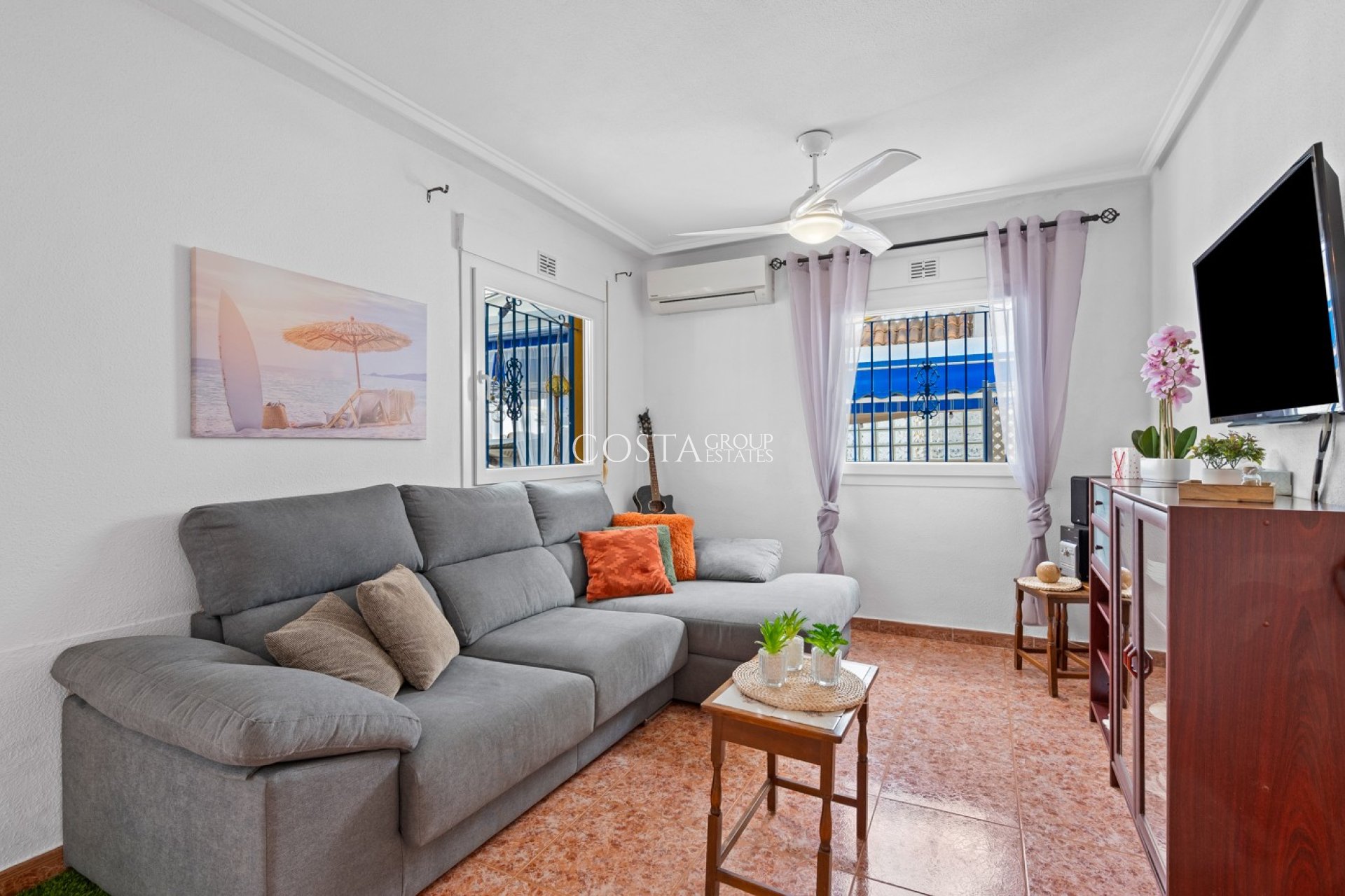 Revente - Maison -
Torrevieja - Habaneras