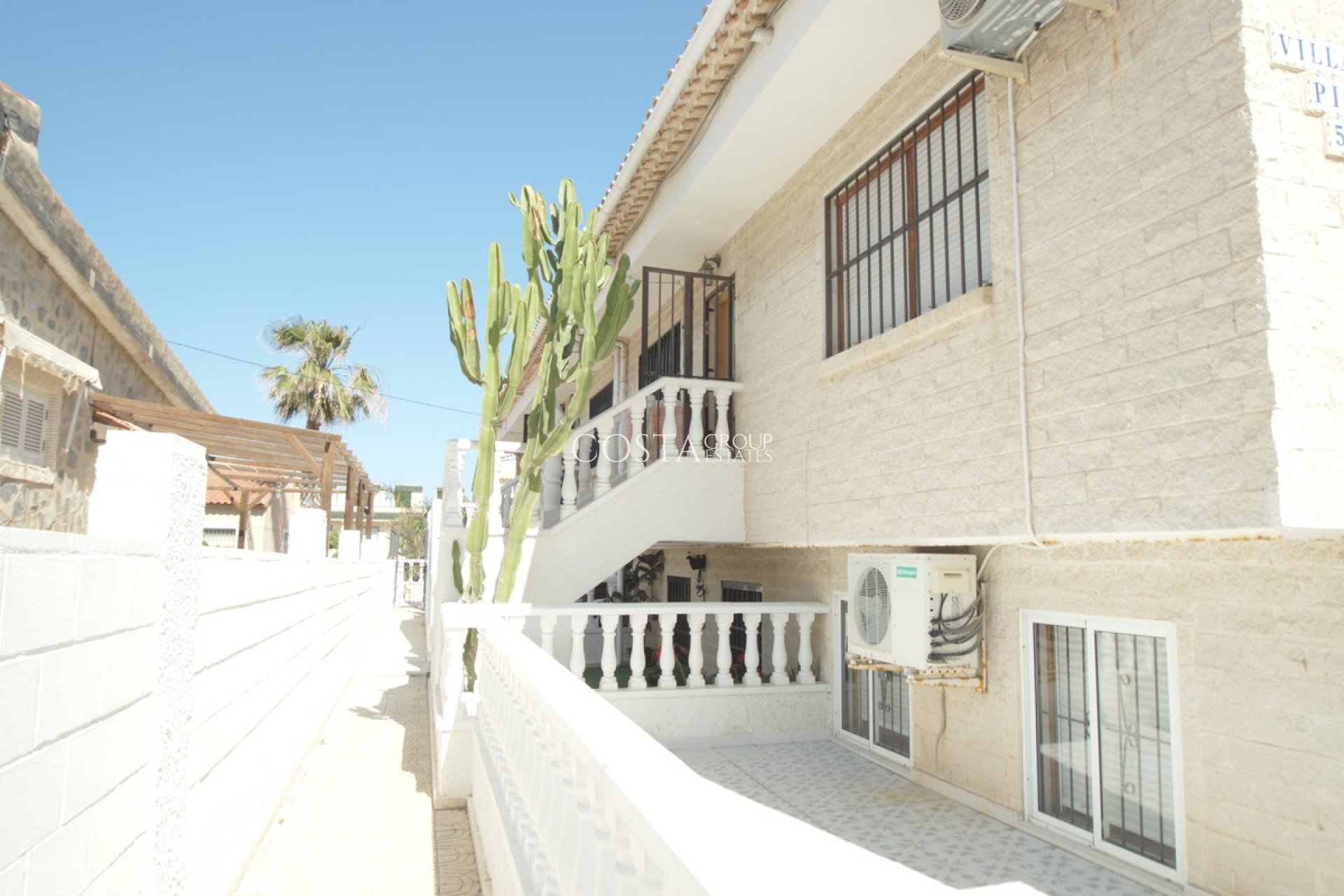 Revente - Maison -
Torrevieja - La Mata