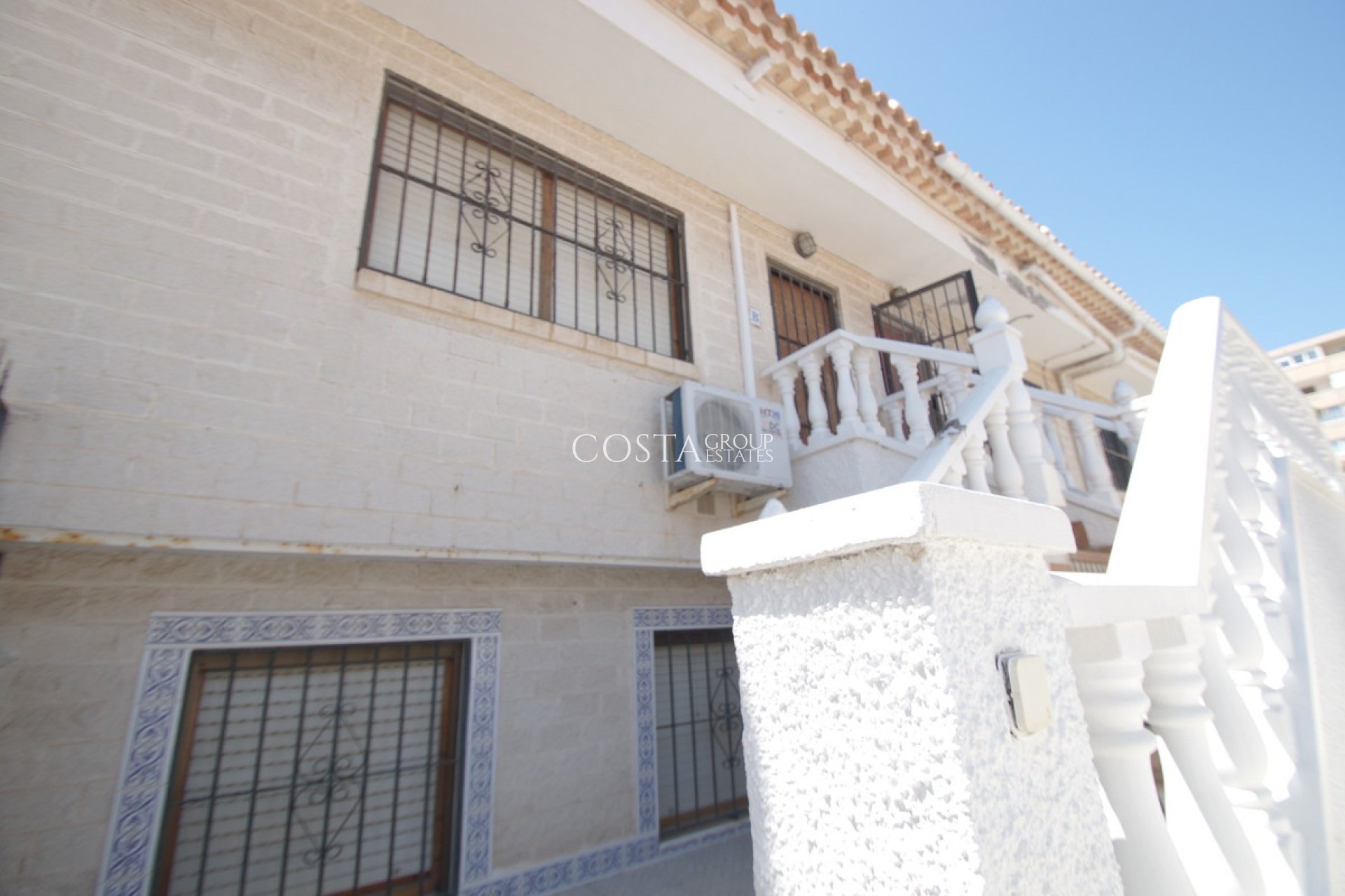 Revente - Maison -
Torrevieja - La Mata
