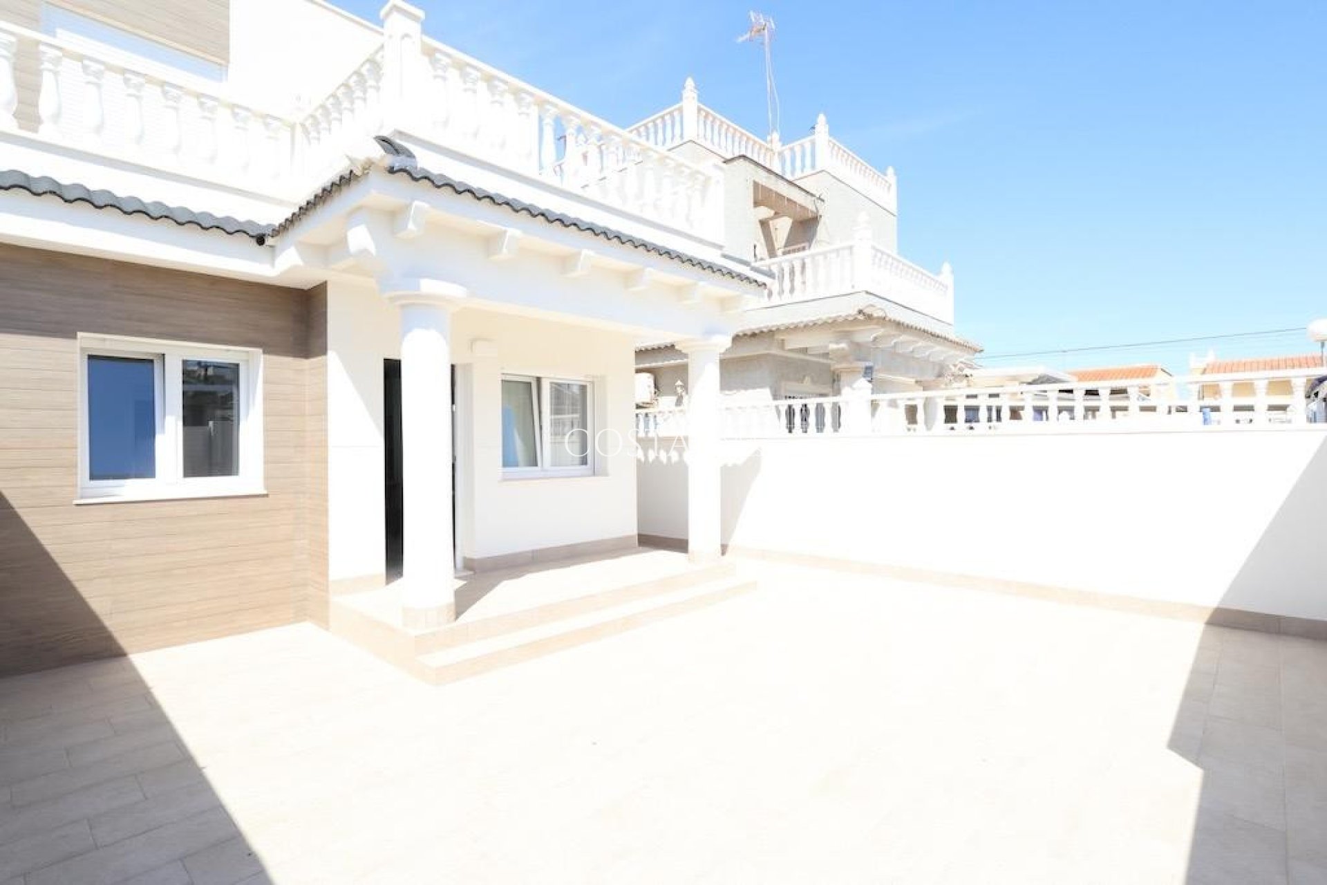 Revente - Maison -
Torrevieja - San Luis
