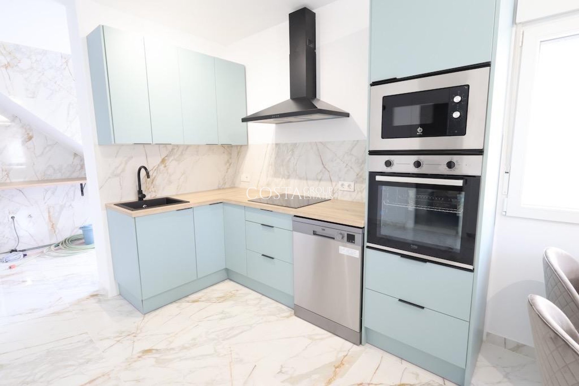 Revente - Maison -
Torrevieja - San Luis