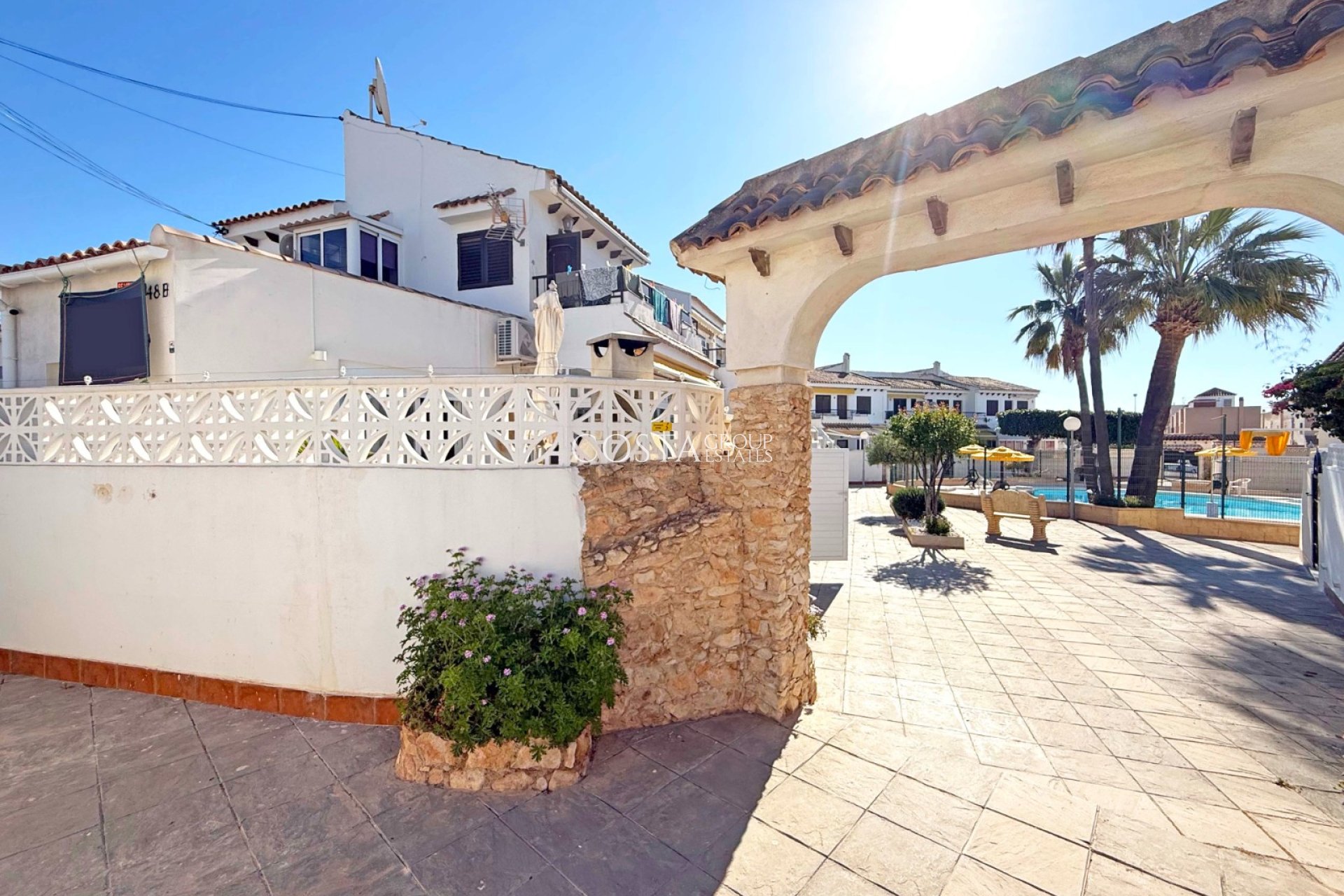 Revente - Maison -
Torrevieja - Torrelamata - La Mata