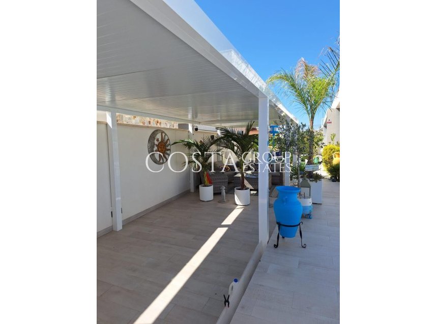 Revente - Maison -
Torrevieja - Torrevieja Centro