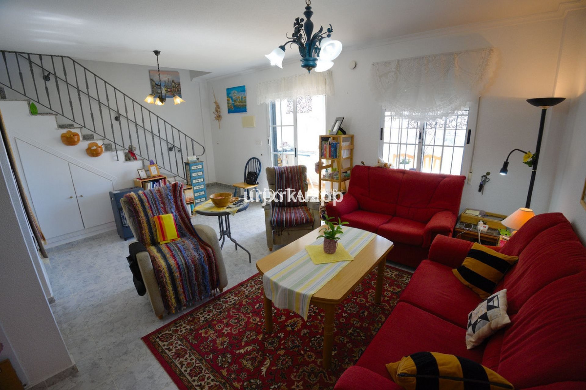 Revente - Maison -
Torrevieja - Torrevieja Centro