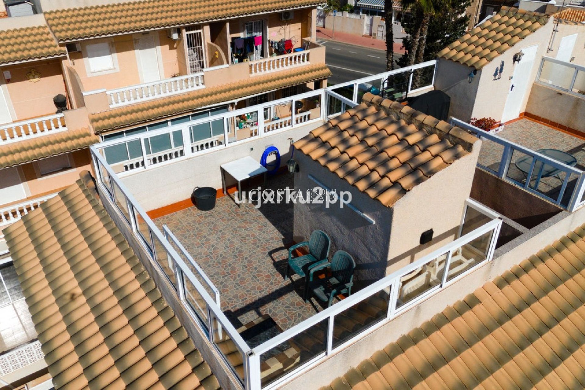 Revente - Maison -
Torrevieja - Torrevieja Centro