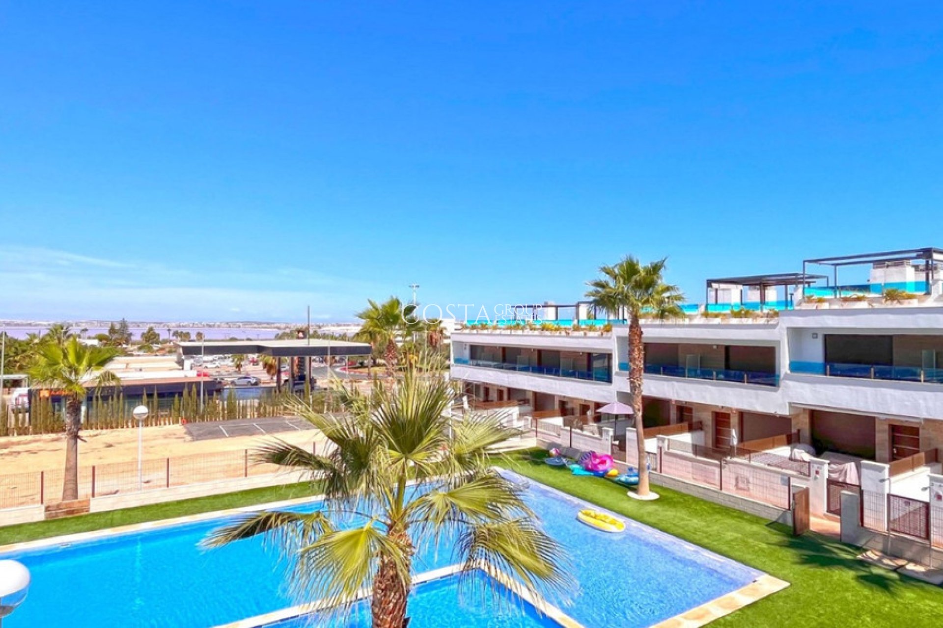 Revente - Maison -
Torrevieja - Torrevieja Centro
