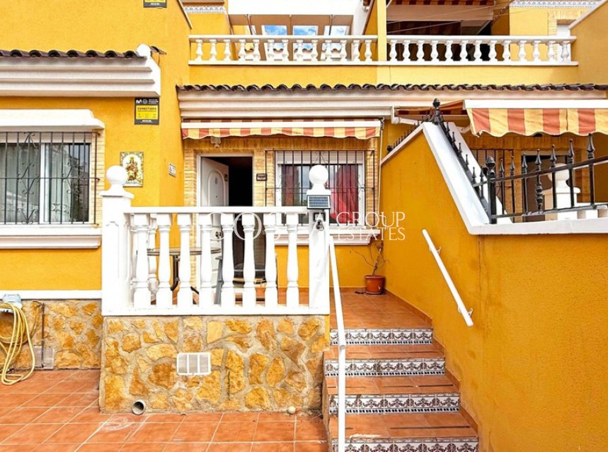 Revente - Maison -
Torrevieja - Torrevieja Centro