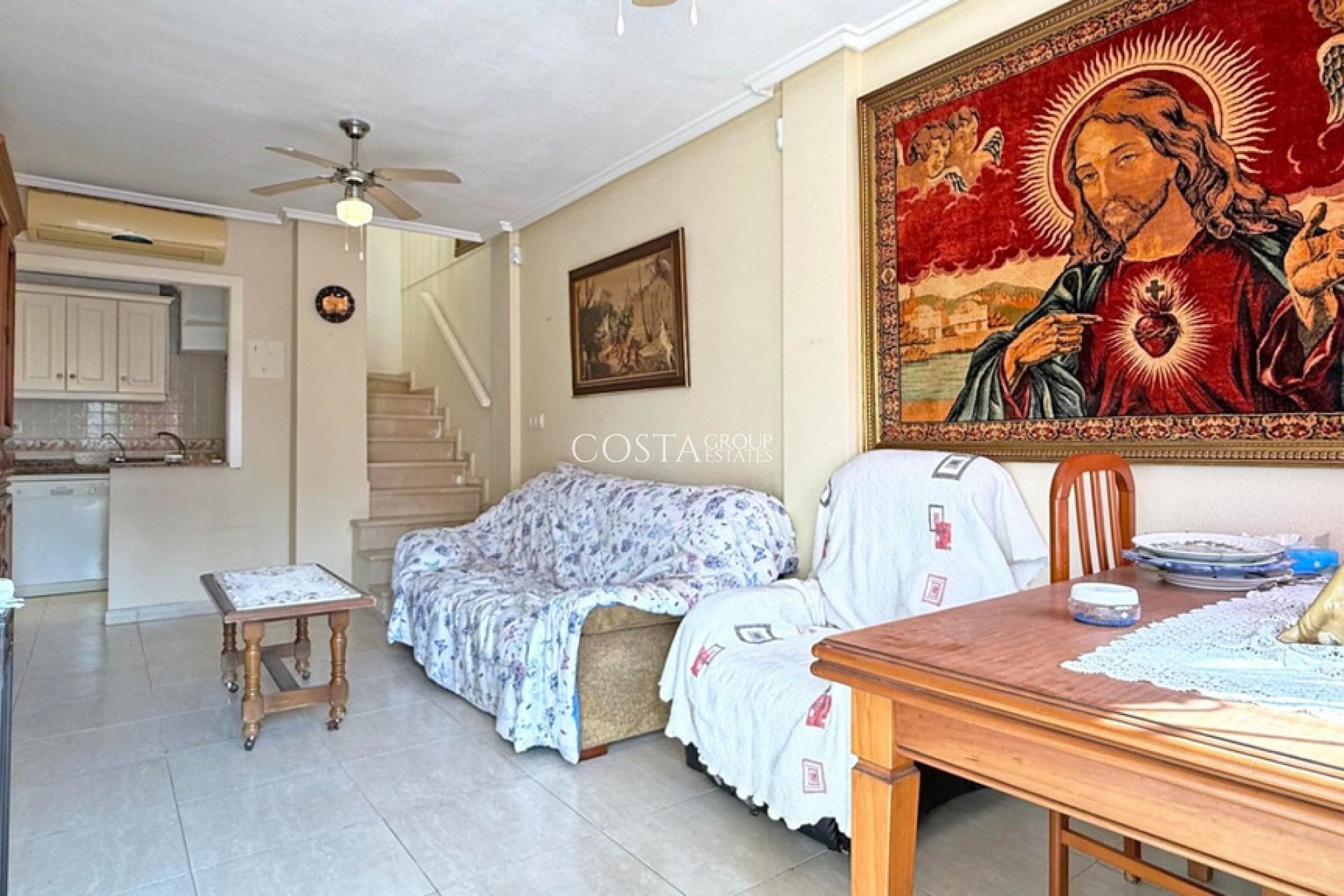 Revente - Maison -
Torrevieja - Torrevieja Centro