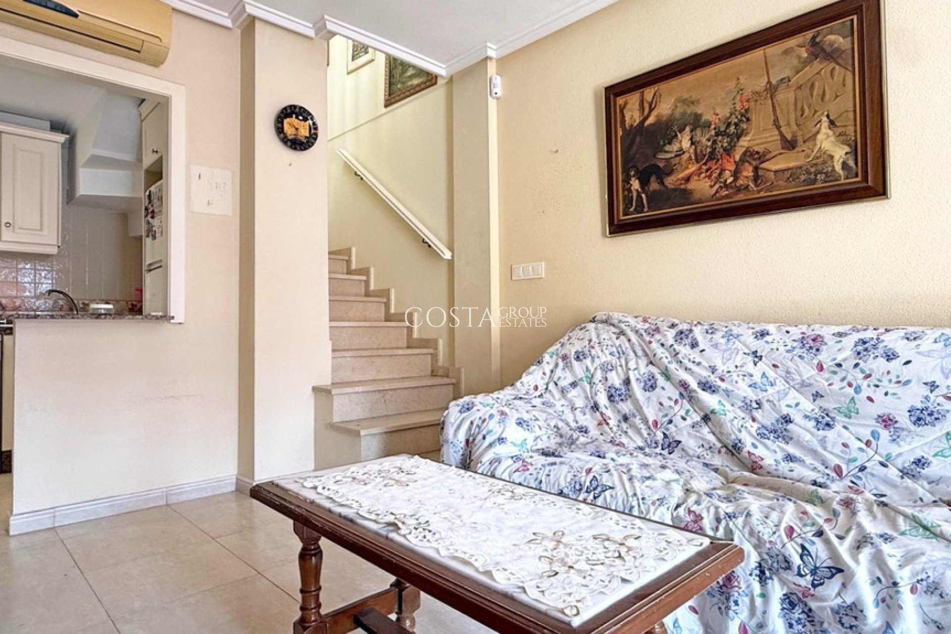 Revente - Maison -
Torrevieja - Torrevieja Centro