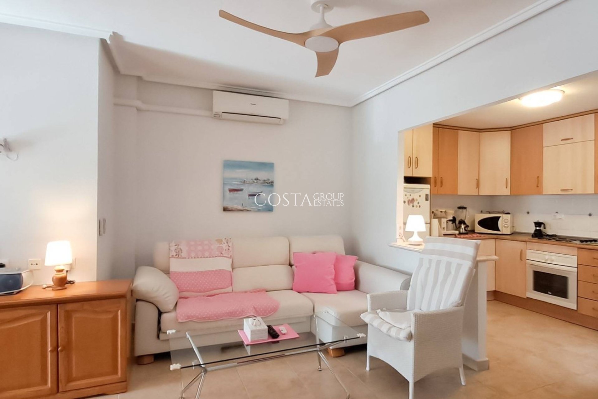 Revente - Maison -
Torrevieja - Torrevieja Centro