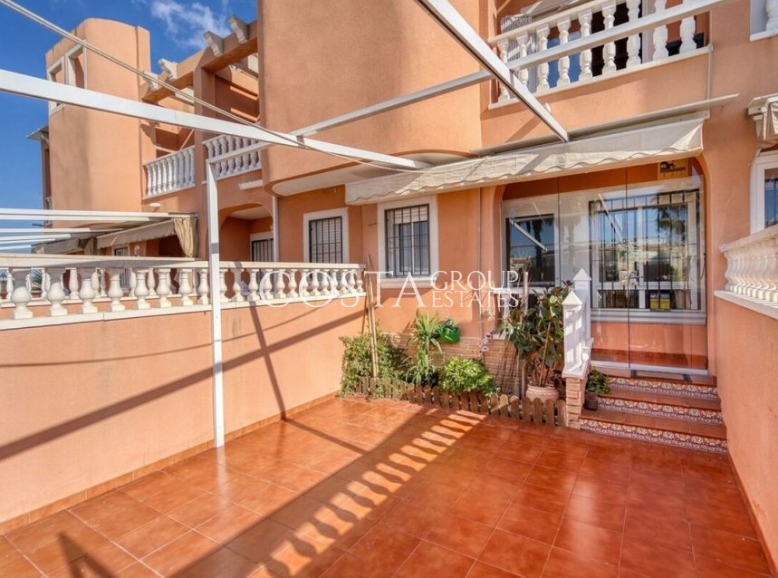 Revente - Maison -
Torrevieja - Torrevieja Centro