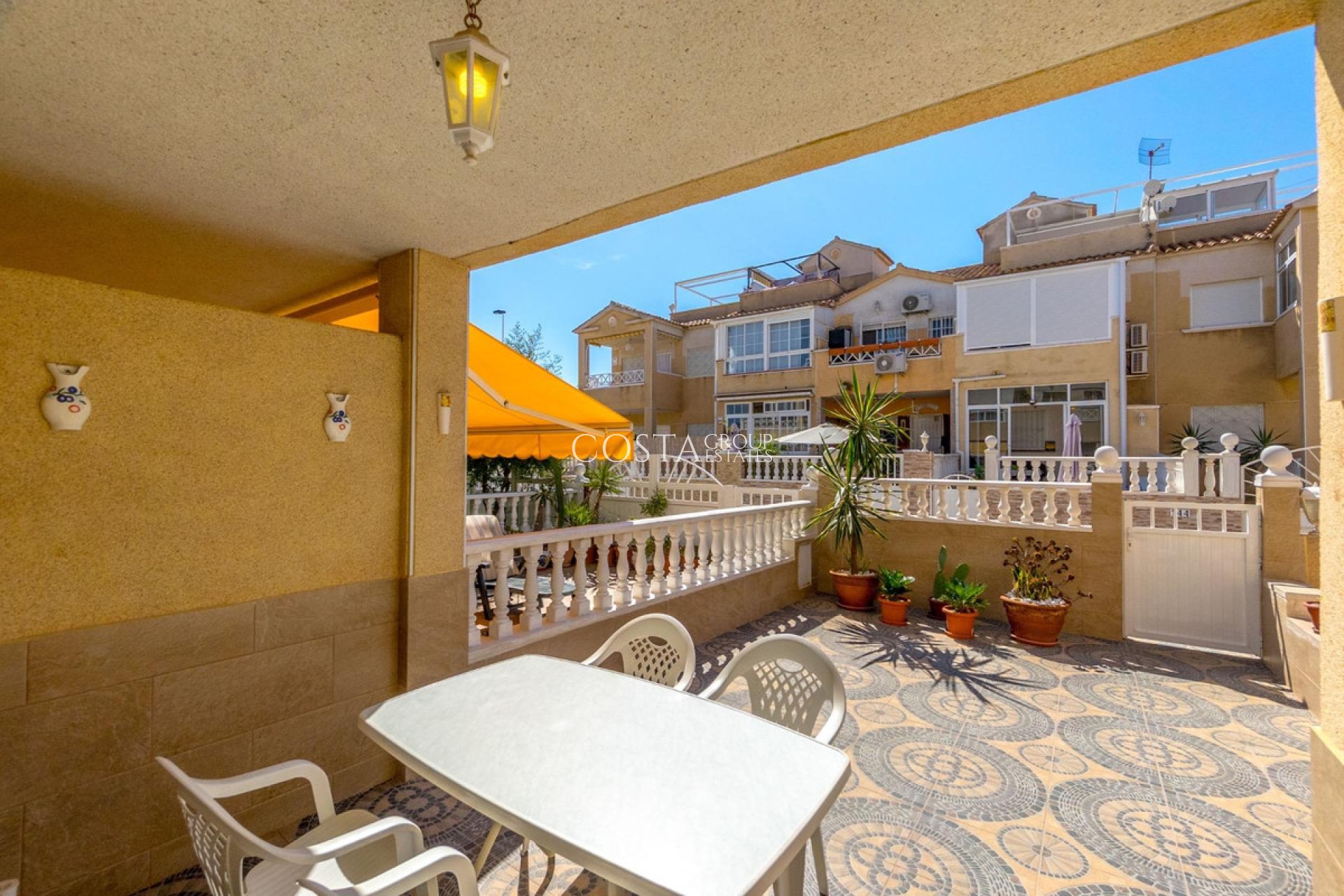Revente - Maison -
Torrevieja - Torrevieja Centro