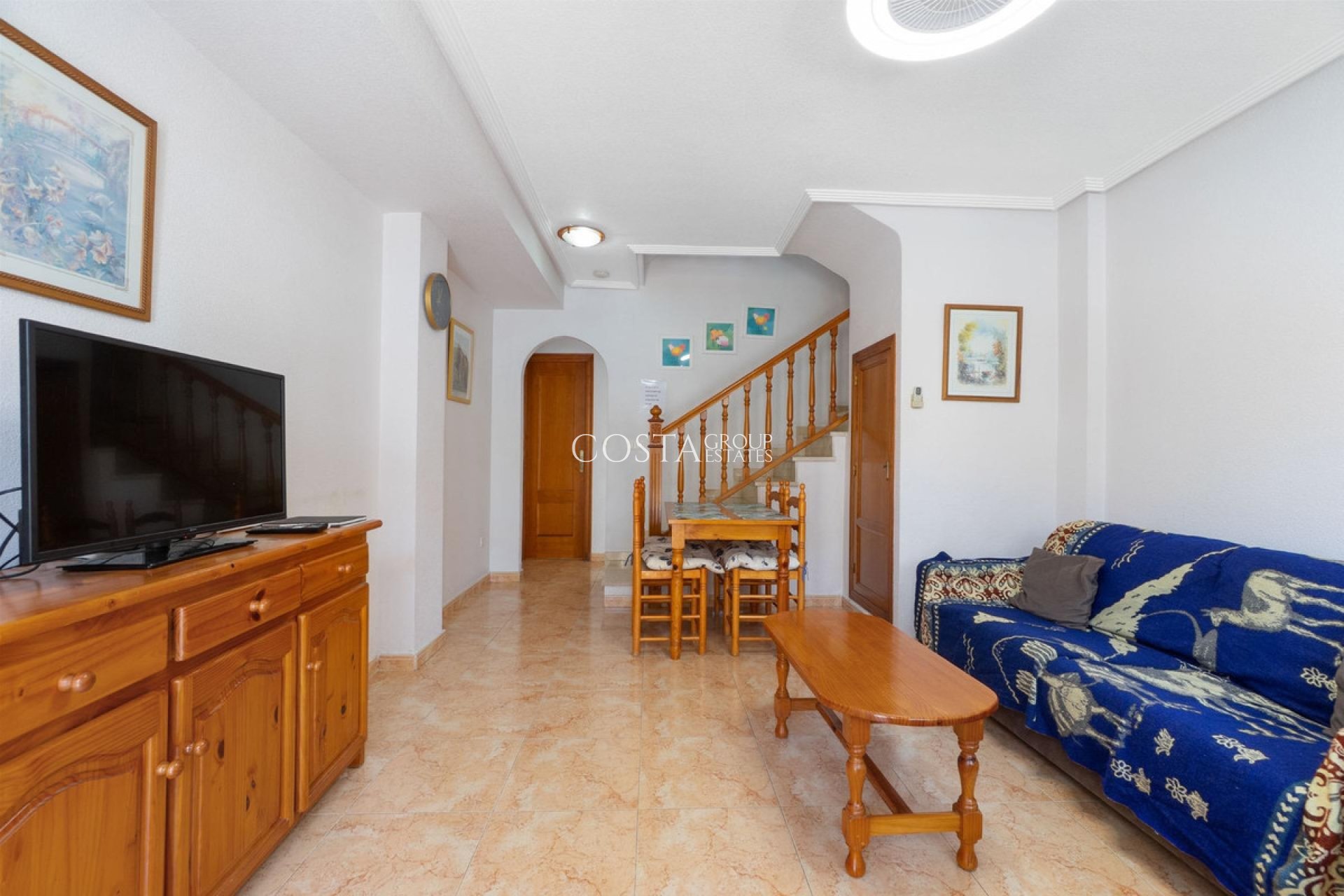 Revente - Maison -
Torrevieja - Torrevieja Centro