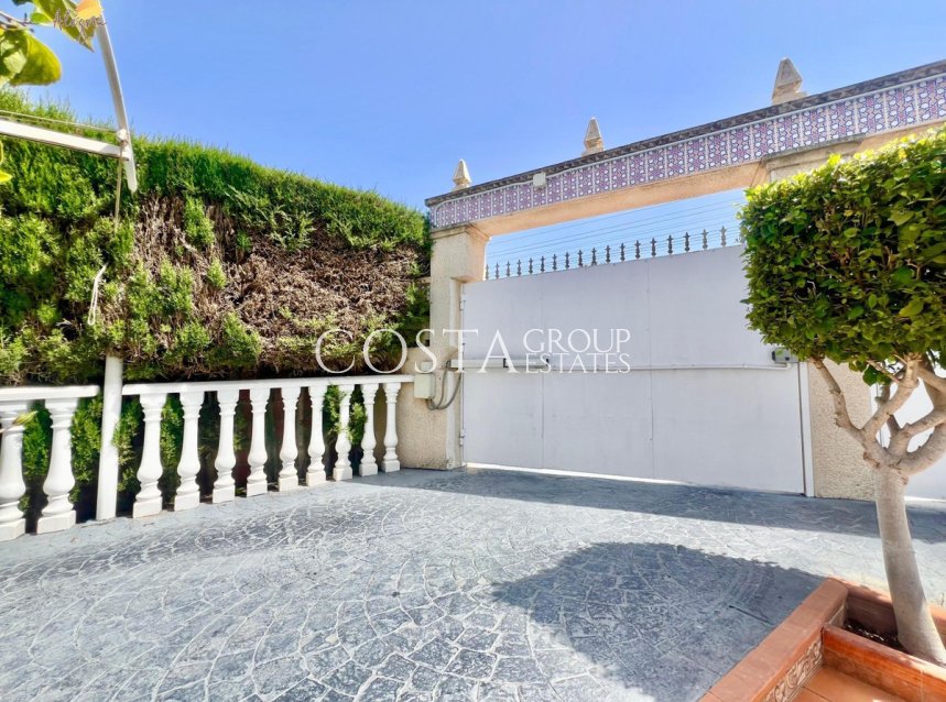 Revente - Maison -
Torrevieja - Torrevieja Centro