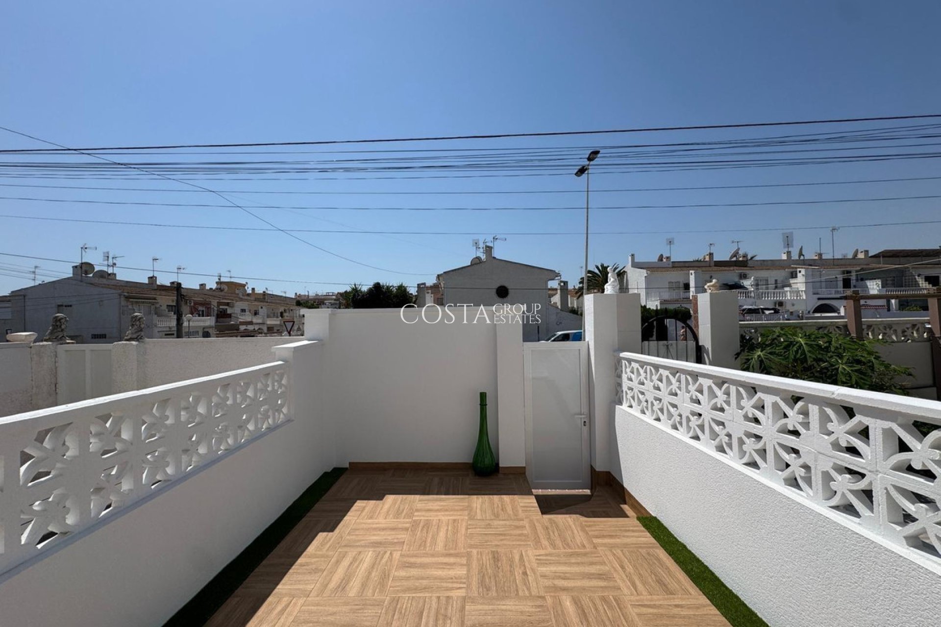 Revente - Maison -
Torrevieja - Torrevieja Centro